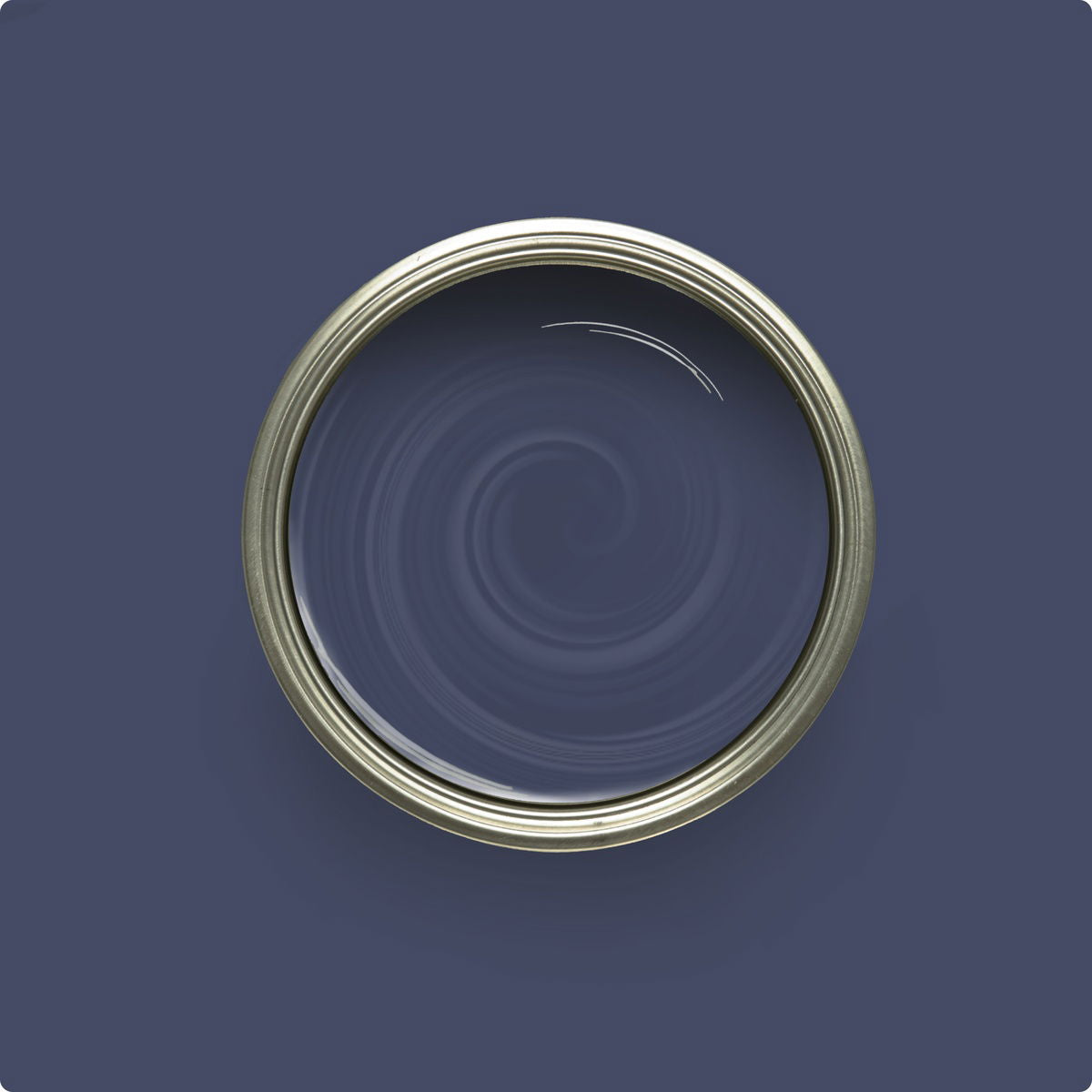 Wise Owl Wise Owl Chalk Synthesis Paint Atomic Blue