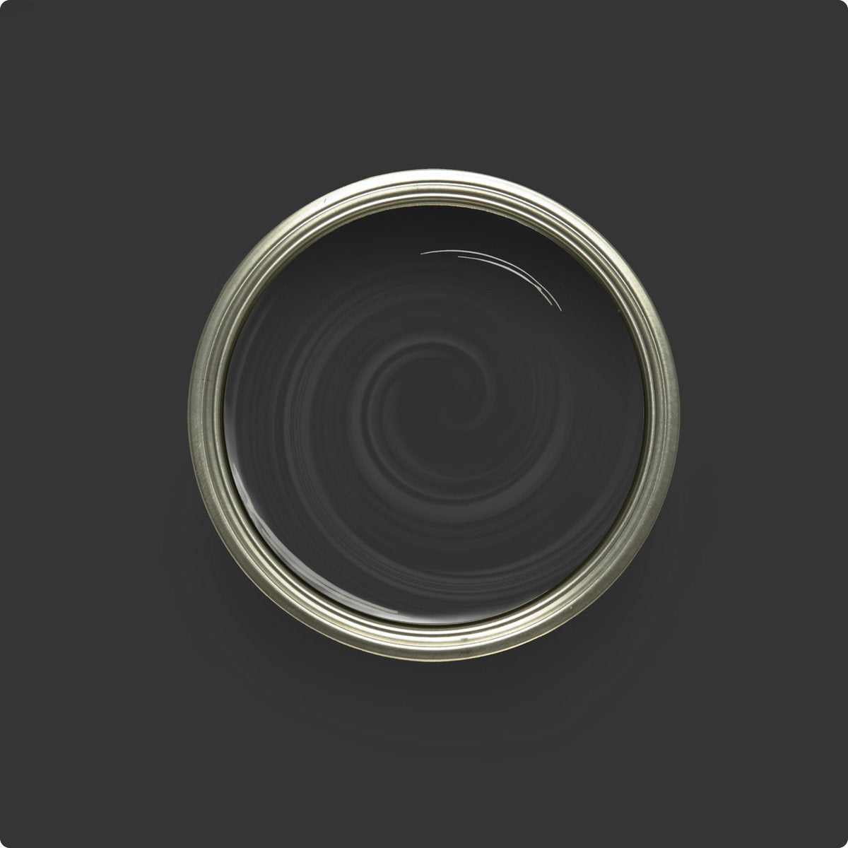 Wise Owl Wise Owl Chalk Synthesis Paint Carbon