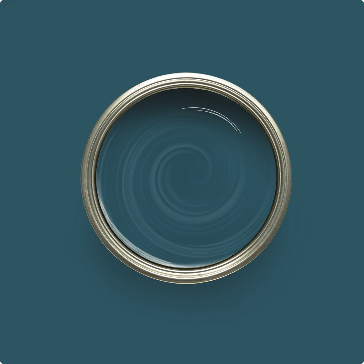 Wise Owl Wise Owl Chalk Synthesis Paint Prussian Blue