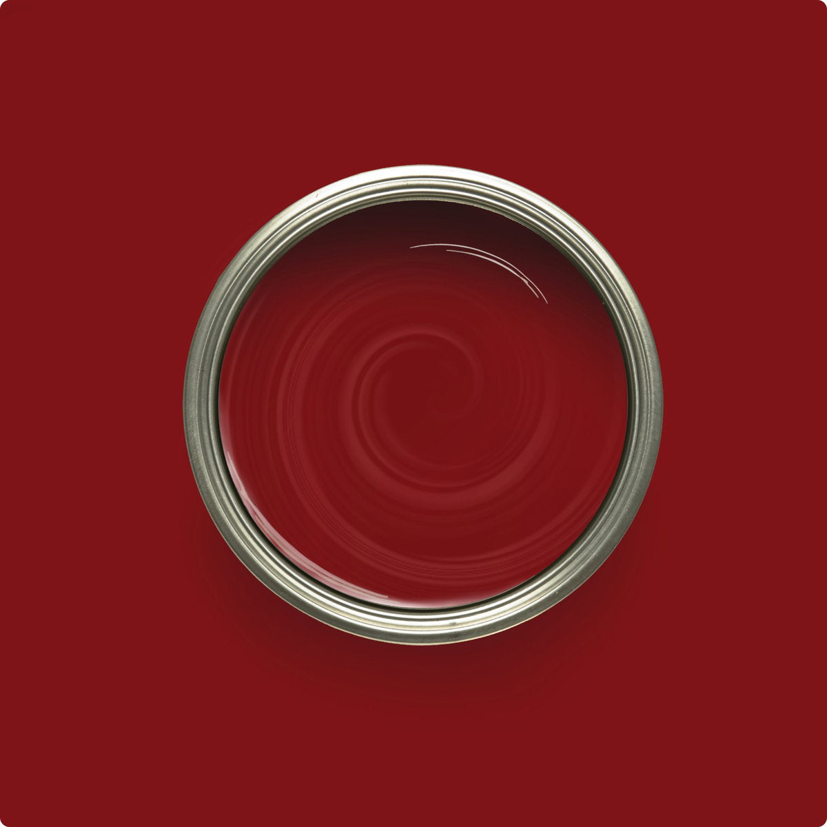 Wise Owl Wise Owl One Hour Enamel Republic Red