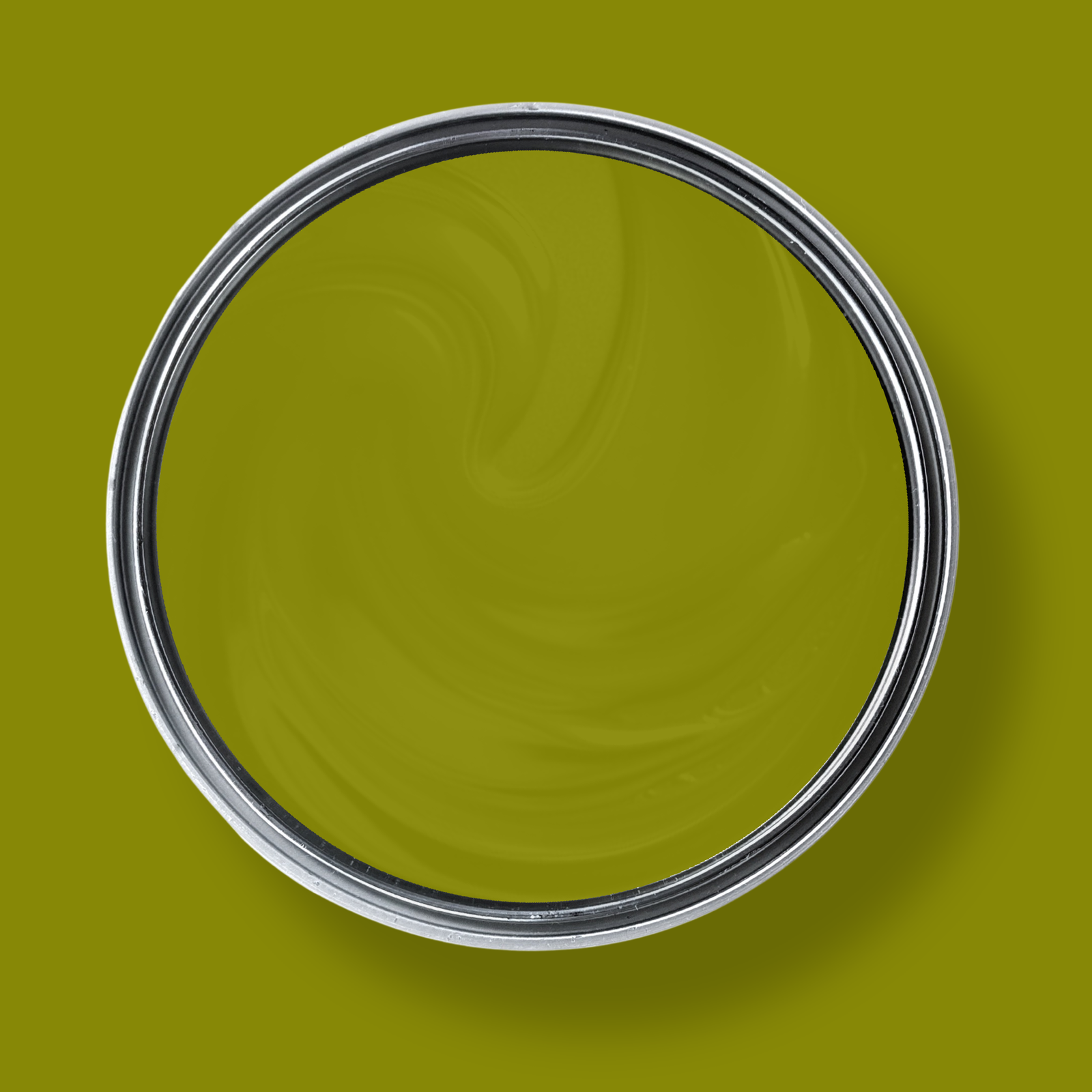 Wise Owl Wise Owl One Hour Enamel Chartreuse