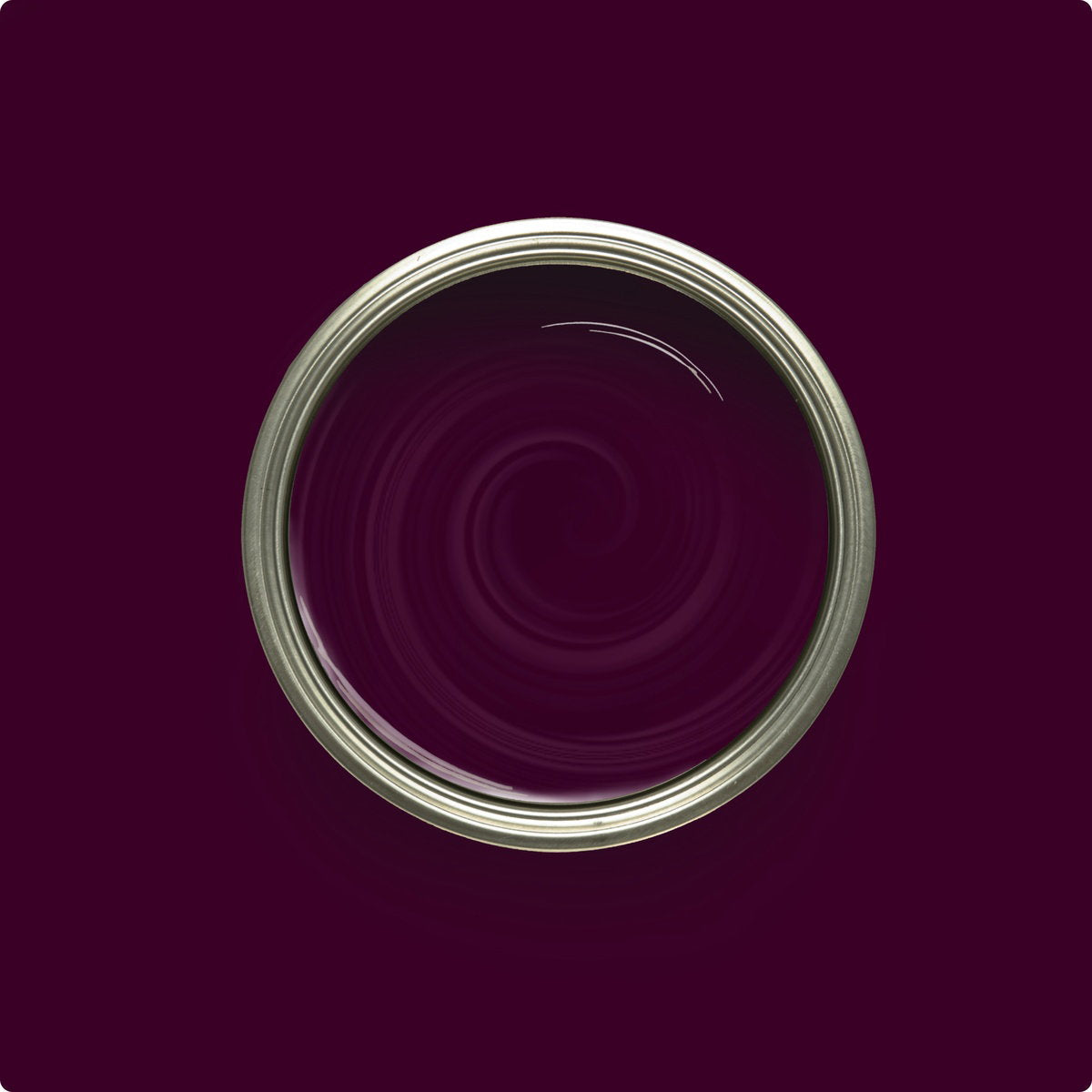 Wise Owl Wise Owl Chalk Synthesis Paint Plum Velvet