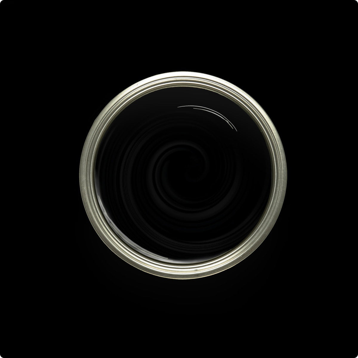 Wise Owl Wise Owl Chalk Synthesis Paint Jet Black