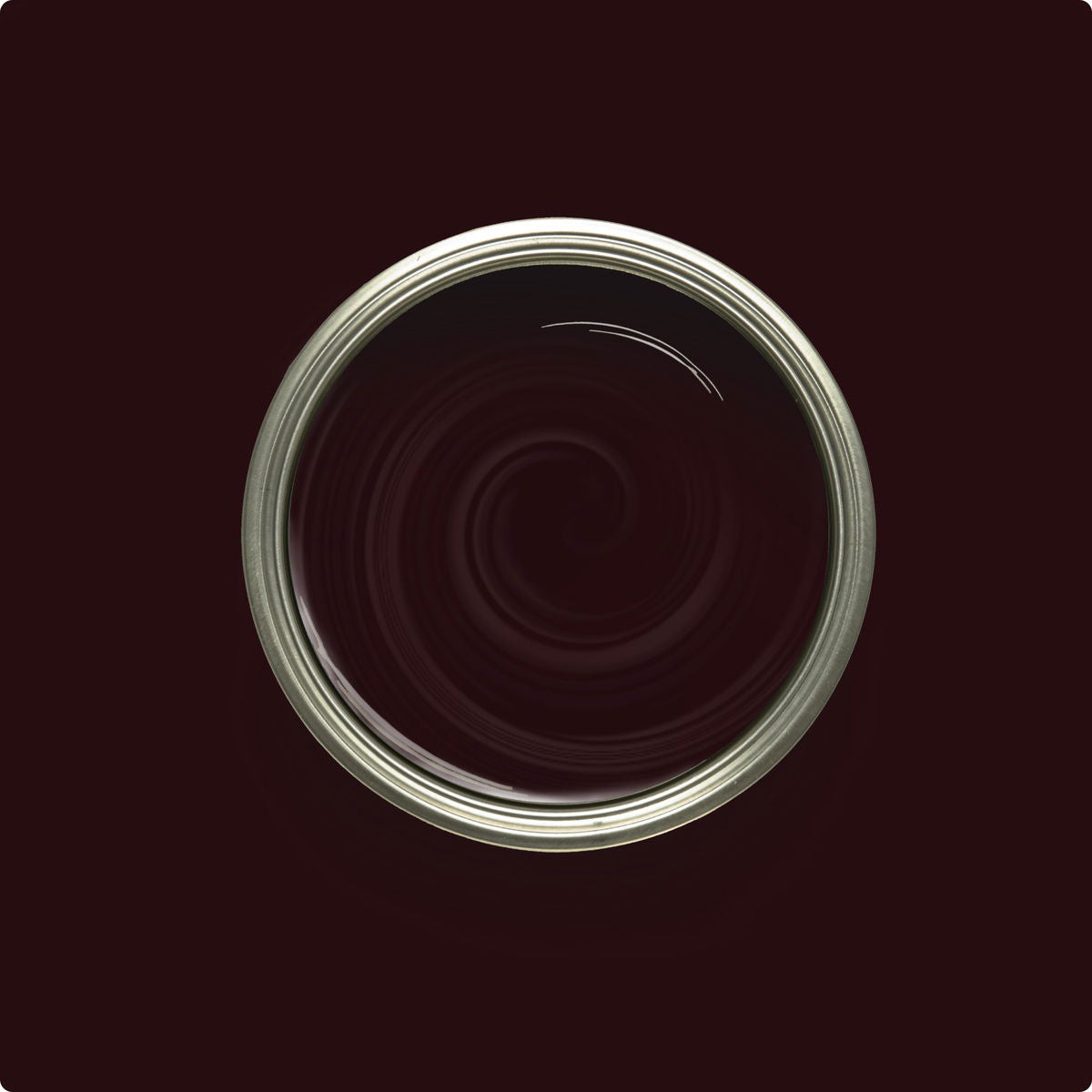 Wise Owl Wise Owl Chalk Synthesis Paint Dark Mahogany