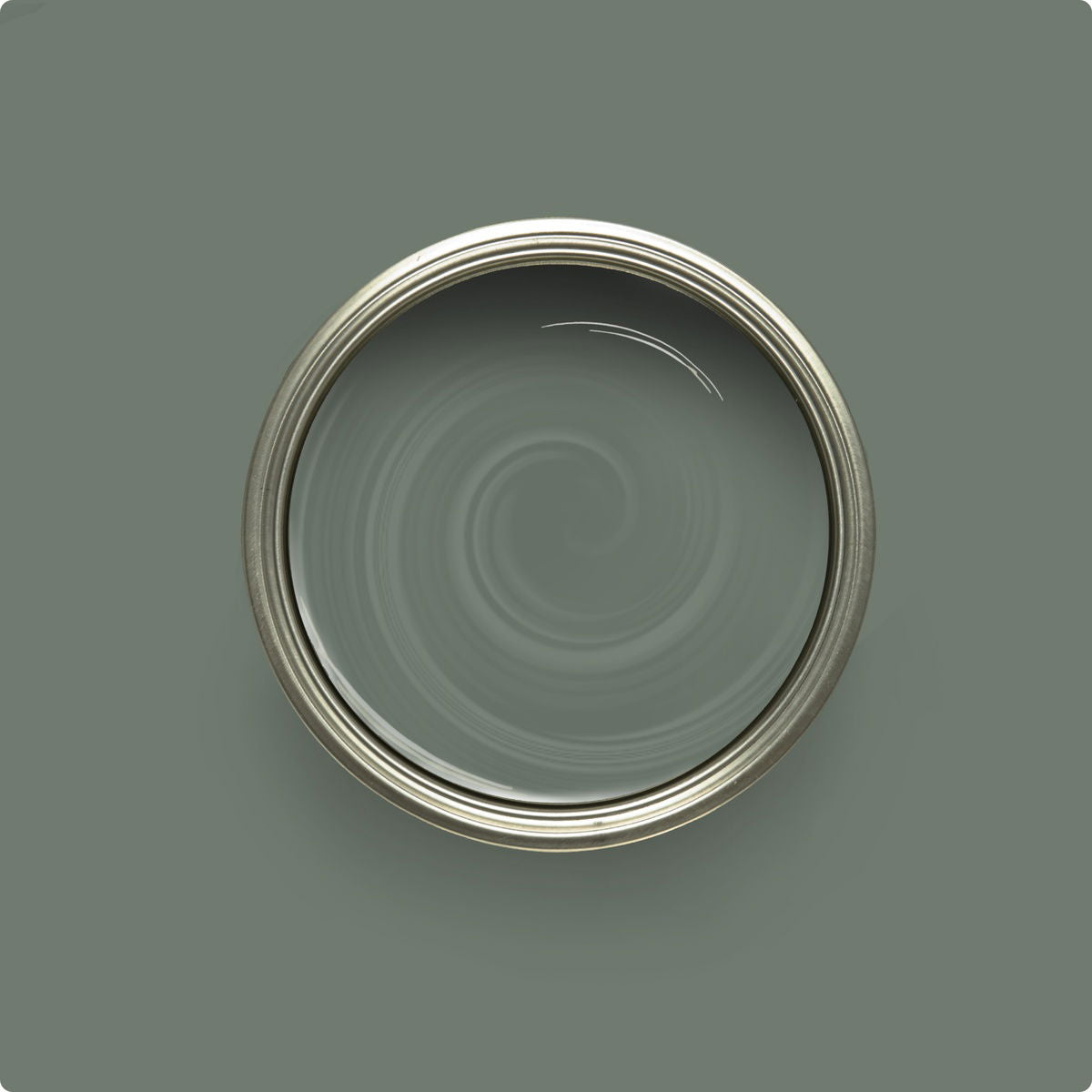 Wise Owl Wise Owl Chalk Synthesis Paint Earthen Ash