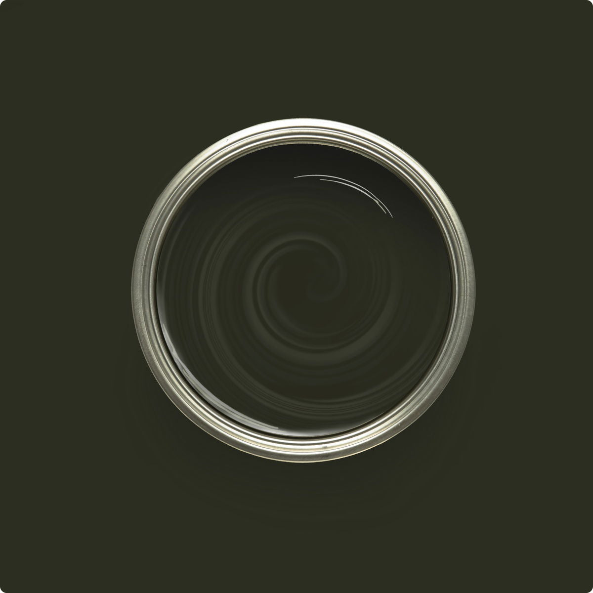 Wise Owl Wise Owl Chalk Synthesis Paint Dark Forest