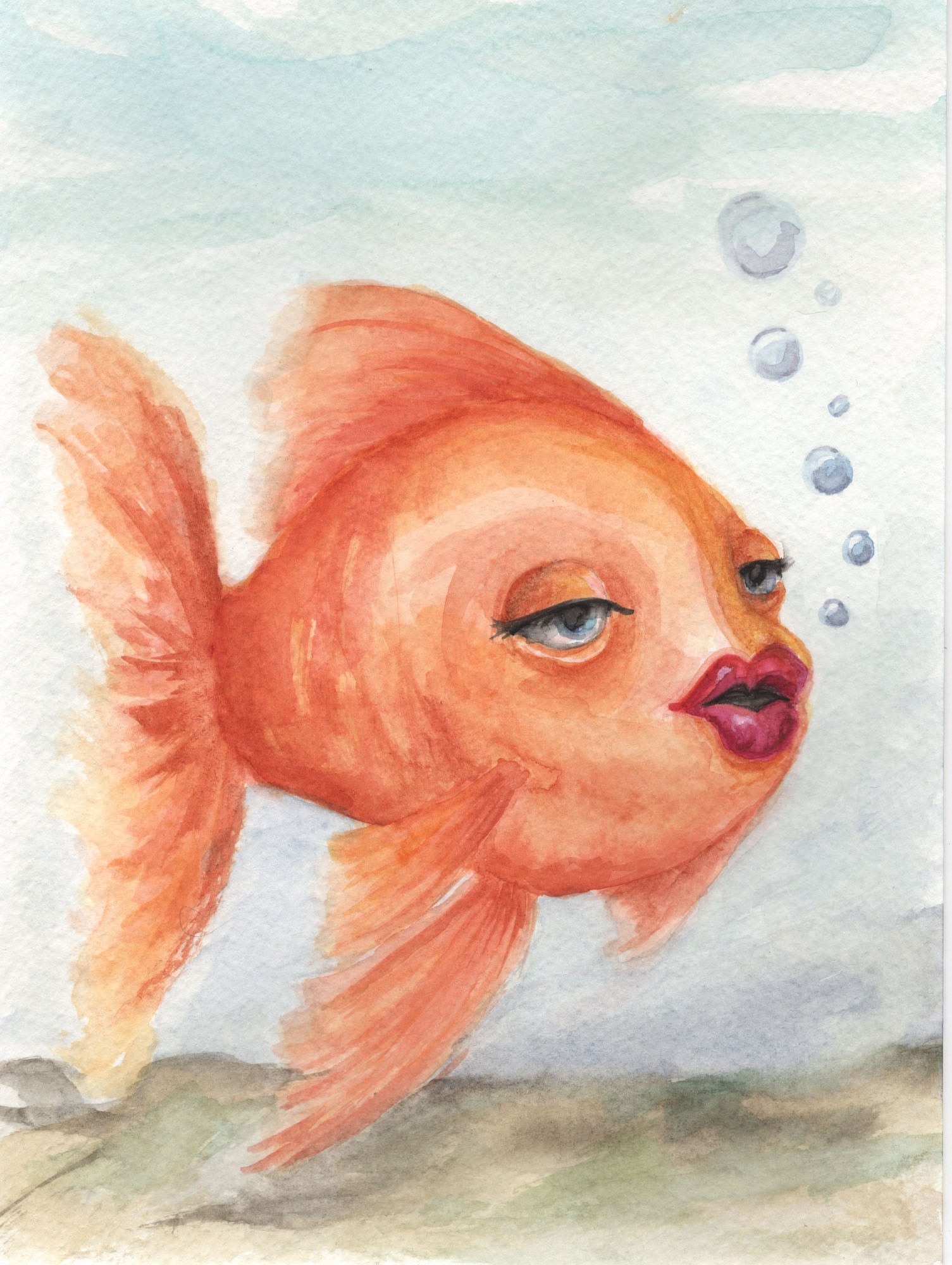 Goldfish