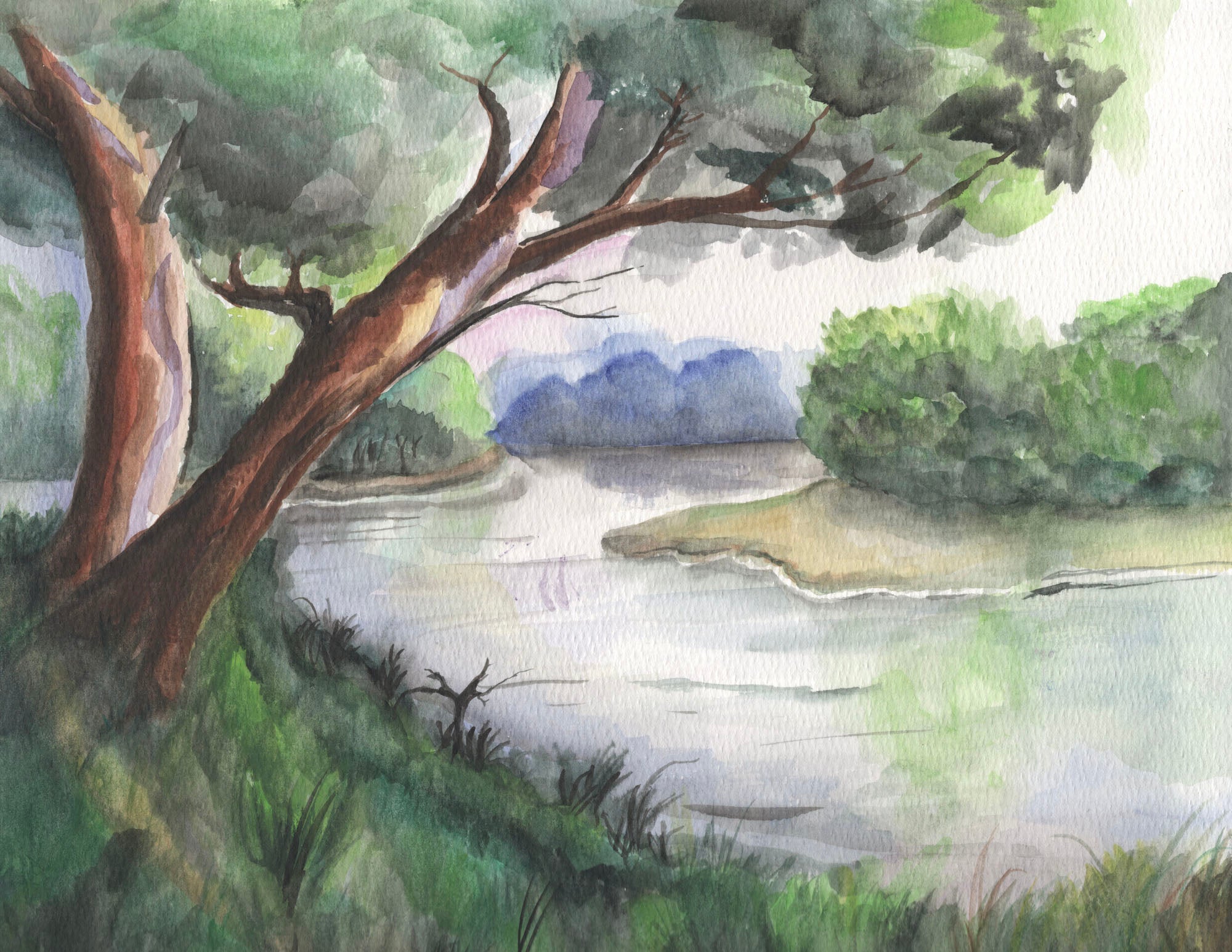 Quiet Bend