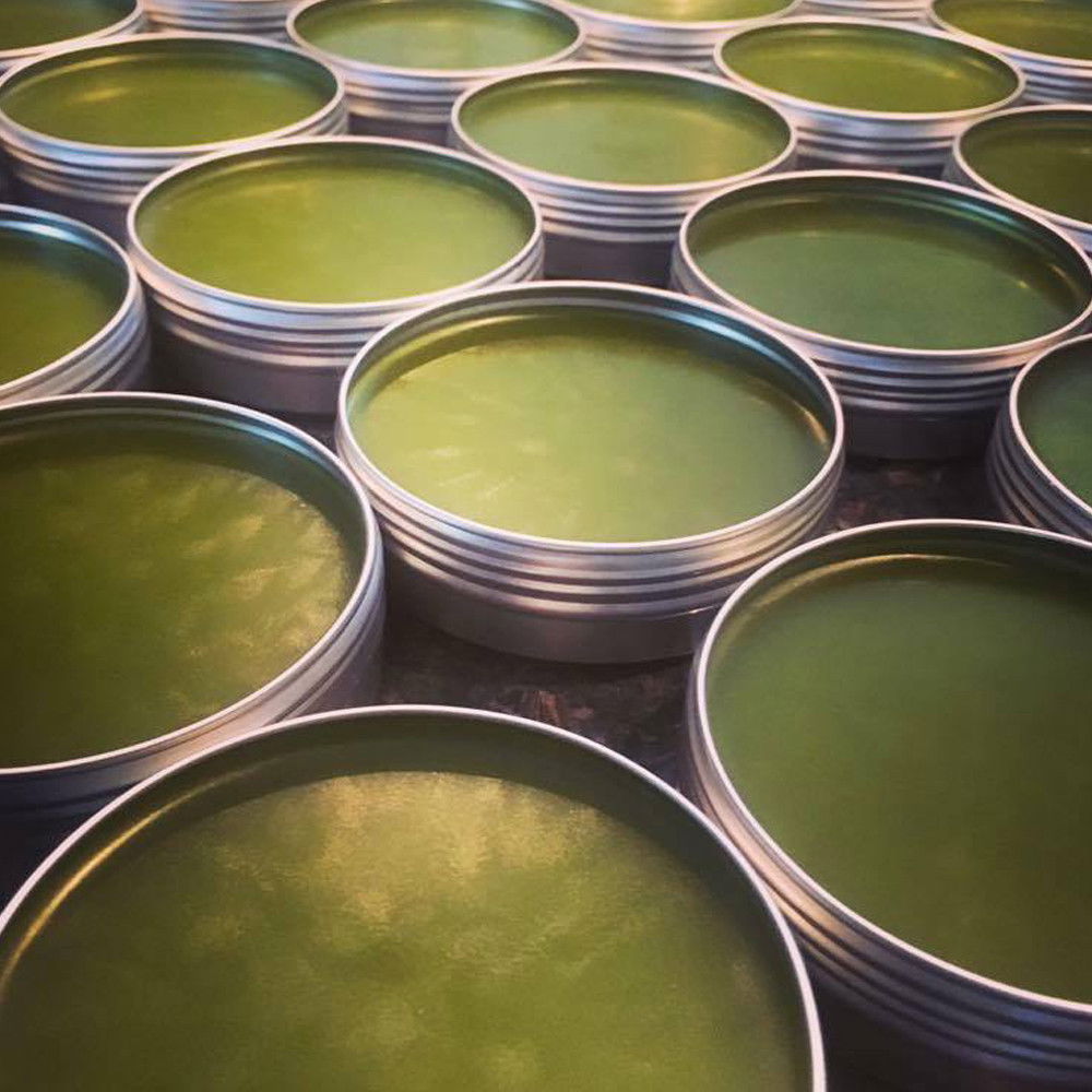 Wise Owl Furniture Salve - Citrus Mint