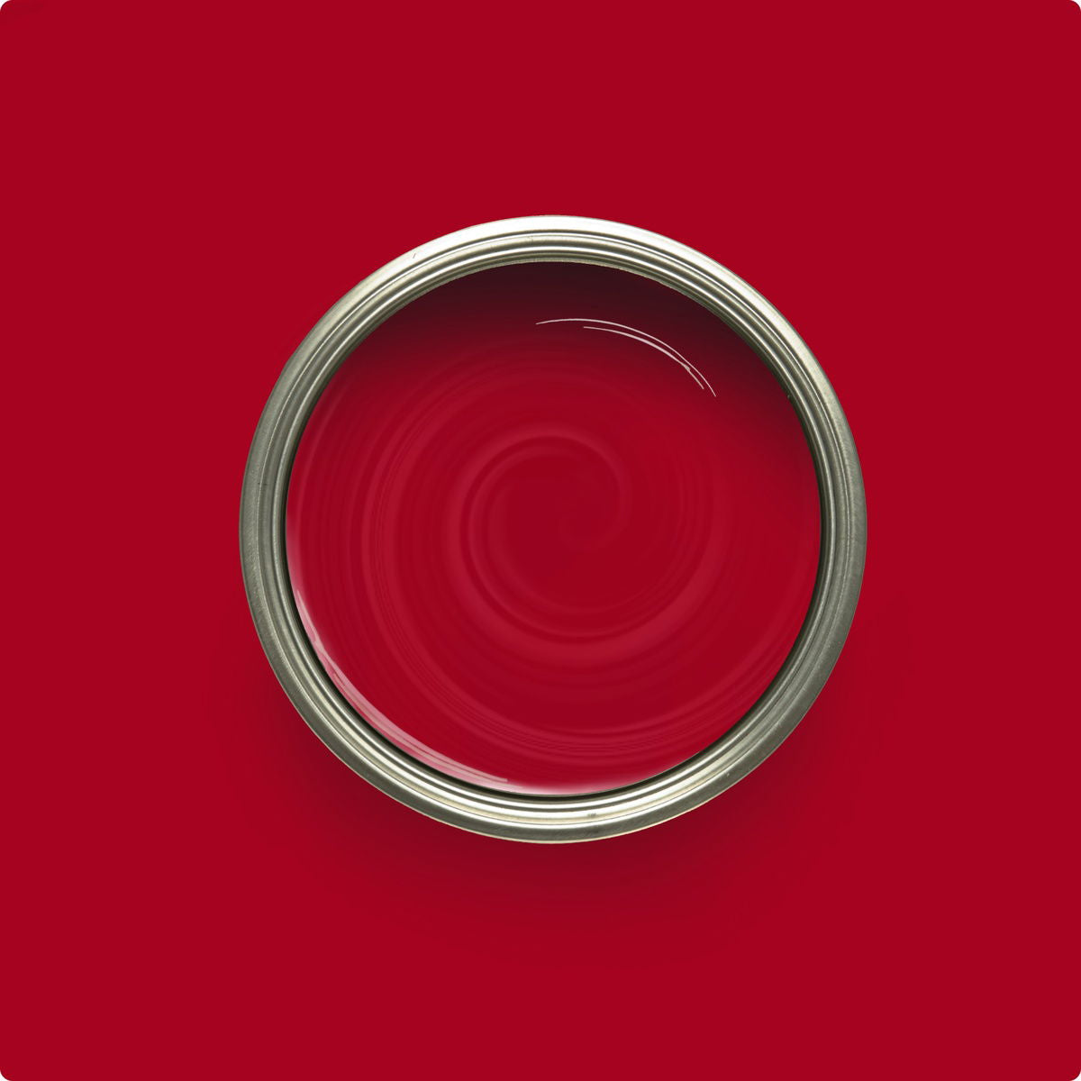 Wise Owl Wise Owl Chalk Synthesis Paint Perfect Red