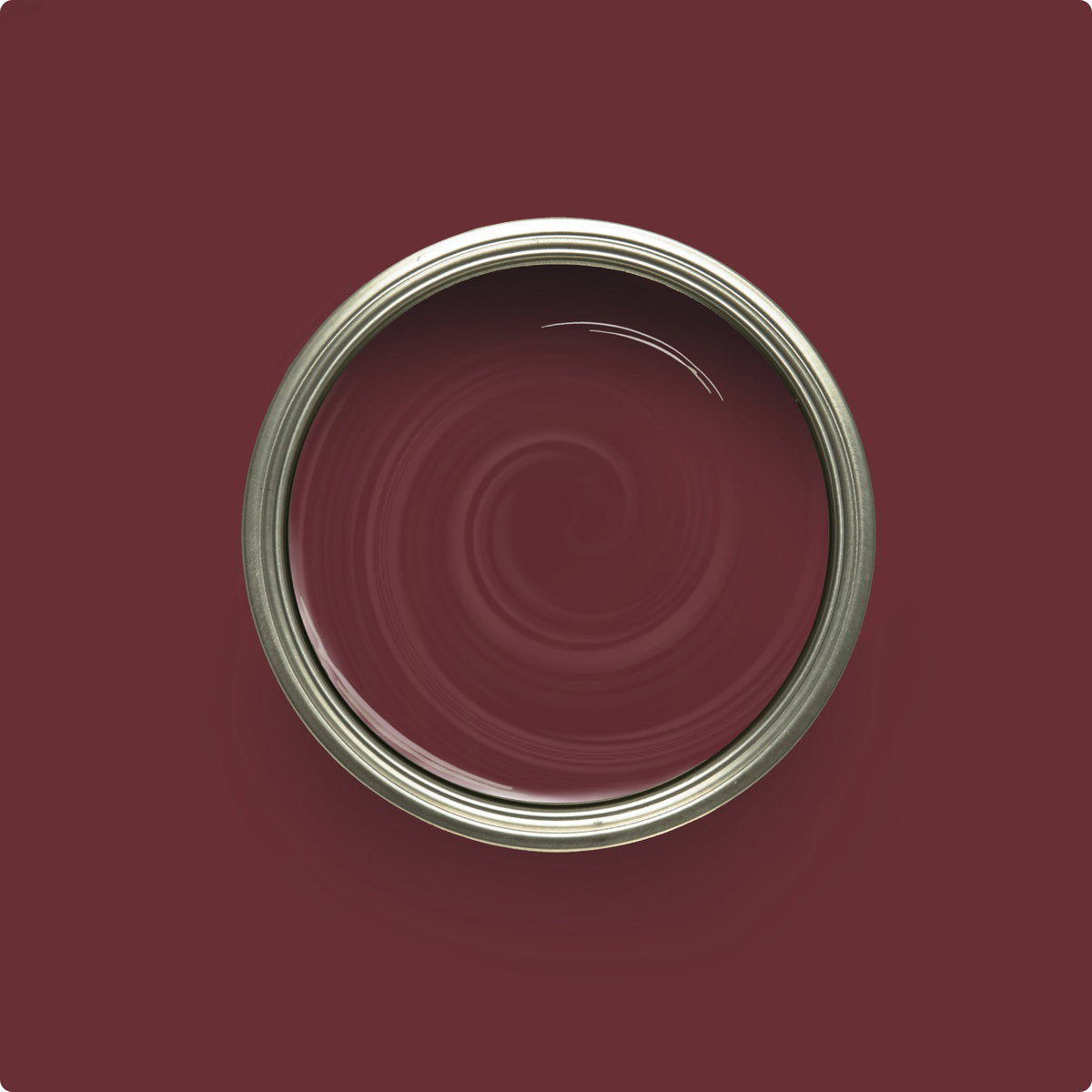 Wise Owl Wise Owl Chalk Synthesis Paint Rosewood