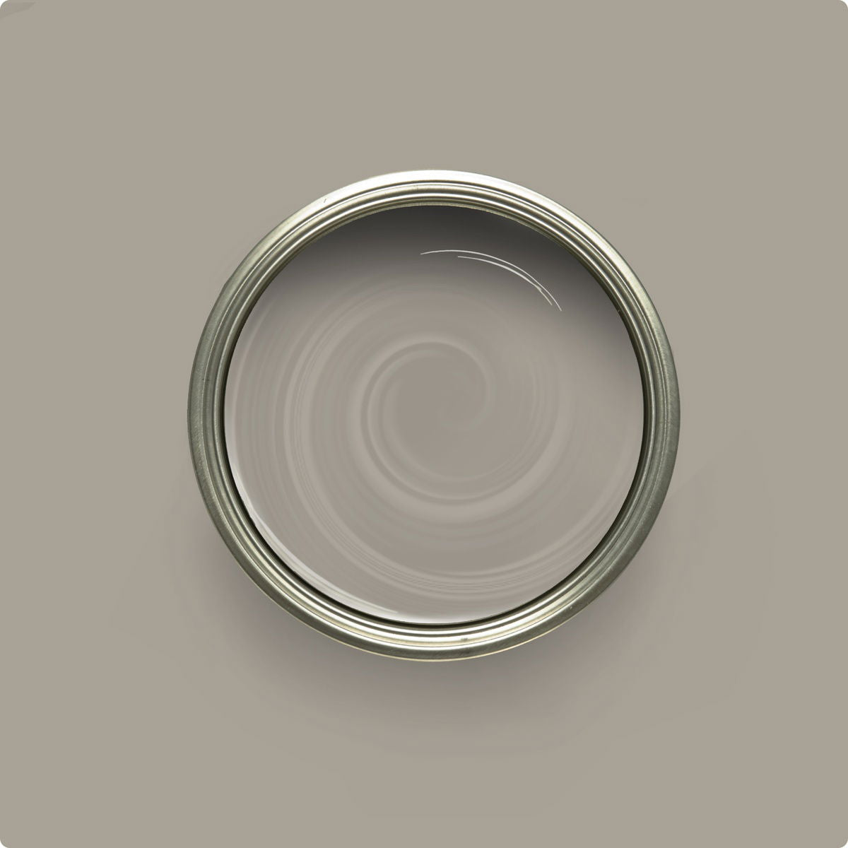 Wise Owl Wise Owl Chalk Synthesis Paint Gray Linen