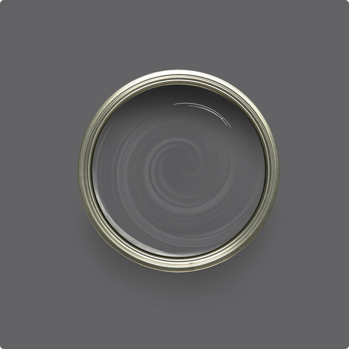 Wise Owl Wise Owl One Hour Enamel Peppercorn