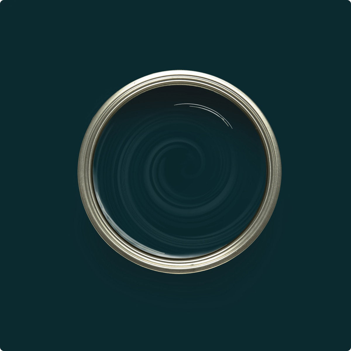 Wise Owl Wise Owl One Hour Enamel Poseidon