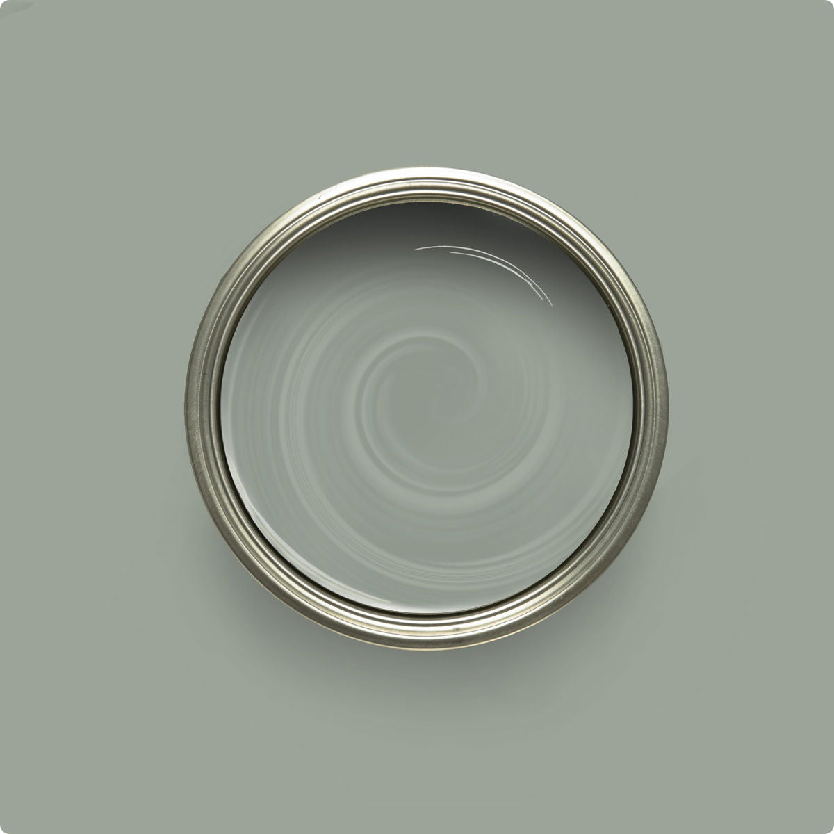 Wise Owl Wise Owl Chalk Synthesis Paint Celtic Fog