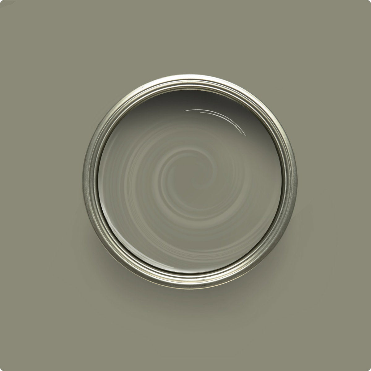 Wise Owl Wise Owl Chalk Synthesis Paint Overland Green