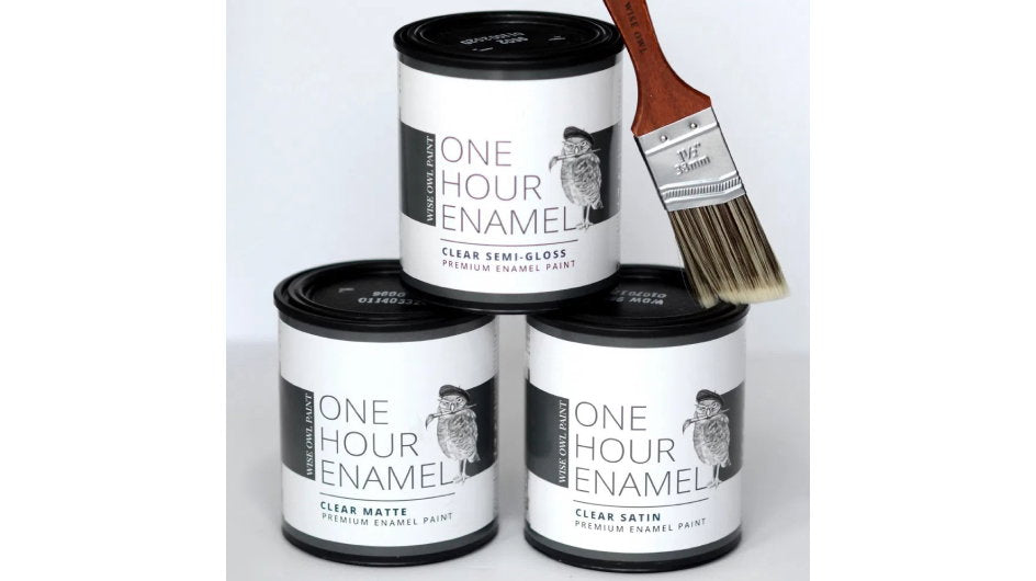 Furniture Glaze