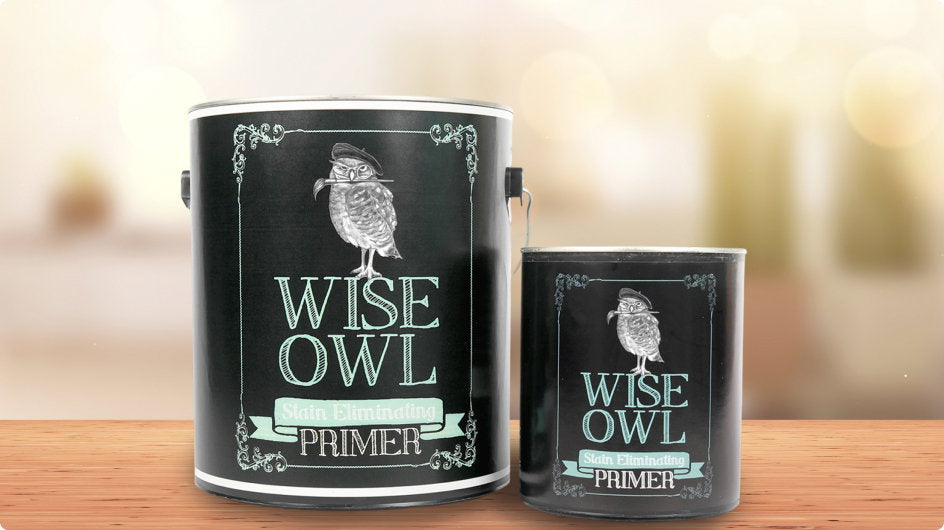 Stain Eliminating Primer