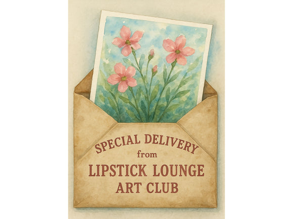 Lipstick Lounge Art Club