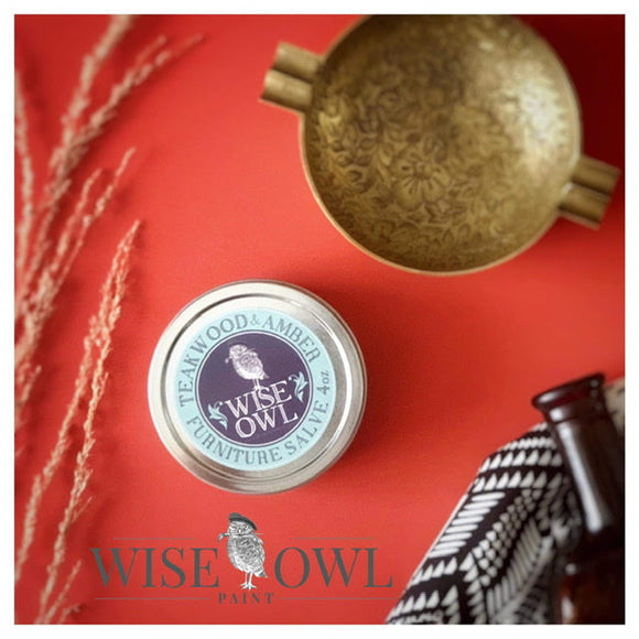 Wise Owl Furniture Salve